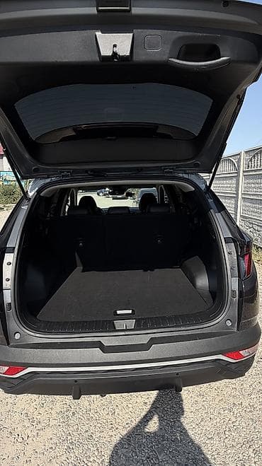 byd e1: Hyundai Tucson: 2022 г., 1.6 л, Автомат, Гибрид, Кроссовер — 10