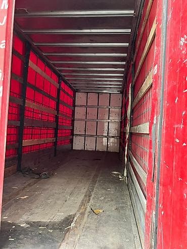 даф сиденье: Тягач, DAF, 2021 г., Тентованный — 1