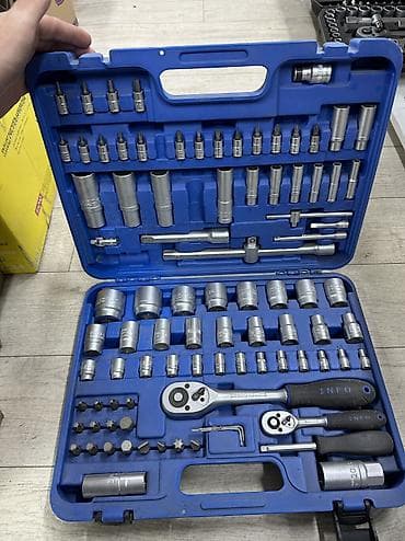 Автокосметика: Набор инфо Оригинал 
94 персон — 2