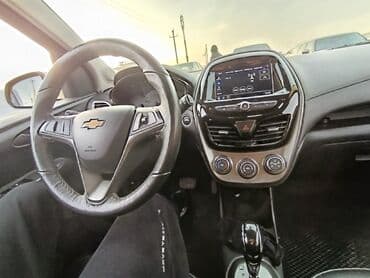 шины 14c: Chevrolet Spark: 2020 г., 0.1 л, Автомат, Бензин, Хэтчбэк — 4