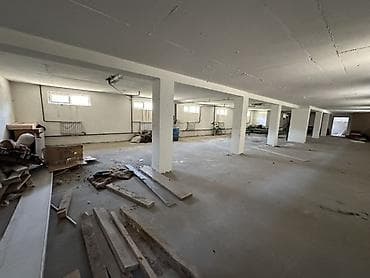 баскетбольный зал: Сдается в аренду просторное подвальное помещение открытой планировки — 5