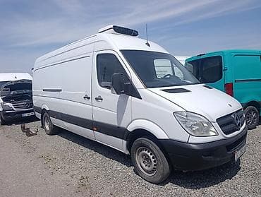 Mercedes-Benz Спринтер: 2011 г., 2.2 л, Механика, Дизель, Фургон — 3