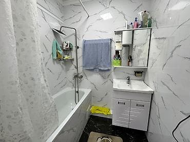 6: 1 комната, 46 м², Элитка, 6 этаж, Евроремонт — 9