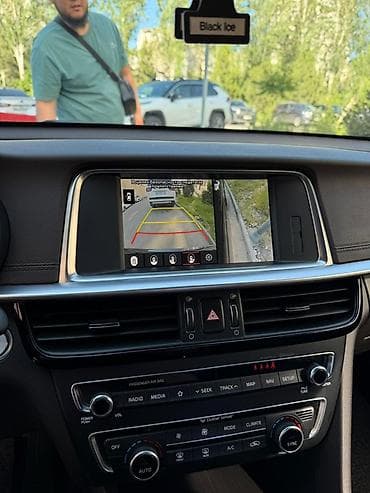 Транспорт: Kia K5: 2018 г., 1.6 л, Робот, Бензин, Седан — 6