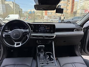 kia машина: Kia K5: 2020 г., 2 л, Автомат, Бензин, Седан — 8