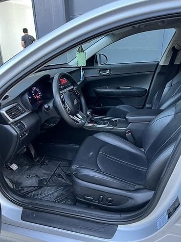 автомаи: Kia K5: 2019 г., 2 л, Автомат, Газ, Седан — 6