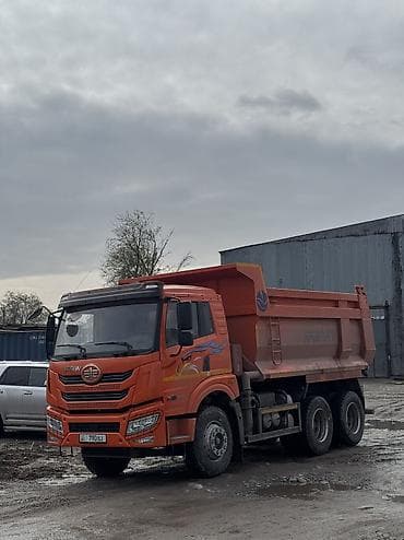 jac j7: Грузовик, Новый — 1