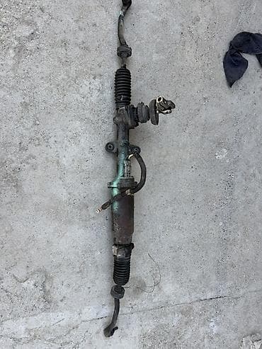 yamaha p125: Рулевая рейка Honda 2001 г., Б/у, Оригинал, Япония — 3