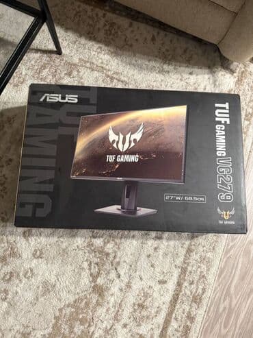ноутбуе: Монитор, Asus, Б/у, 27" - 28" — 3