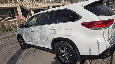 toyota highlander цена бу: Toyota Highlander: 2019 г., 3.5 л, Автомат, Бензин, Кроссовер — 3
