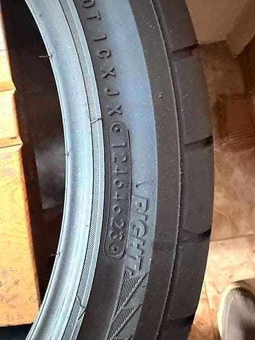 prox: Шина Toyo Proxes R1R - Размер: 245/40 ZR18 95W - Тип: радиальная — 3