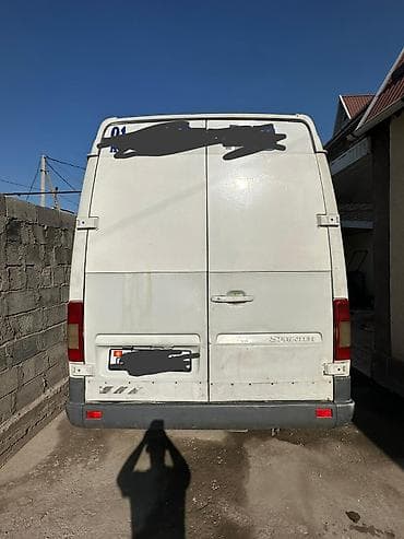 cruiser 80: Легкий грузовик, Mercedes-Benz, Б/у — 4