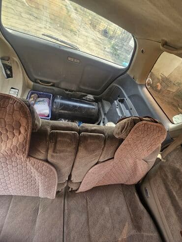 хонда адиссей 2000: Honda Odyssey: 1999 г., 2.3 л, Автомат, Газ, Минивэн — 4