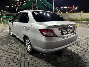 neta u pro: Honda Fit Aria: 2003 г., 1.3 л, Вариатор, Бензин, Хэтчбэк — 6