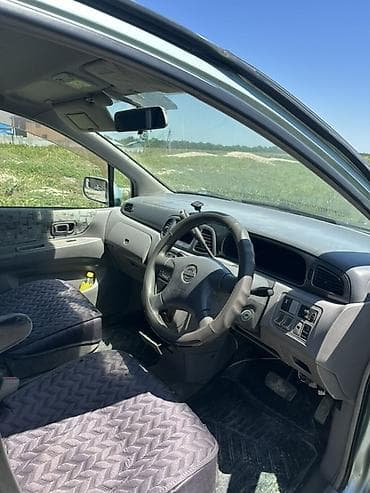 нисан кикс: Nissan Liberty: 2000 г., 2 л, Автомат, Бензин, Минивэн — 2