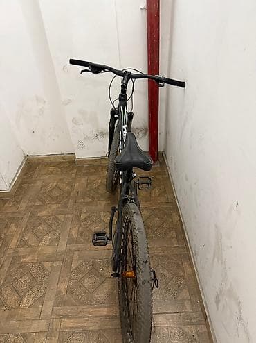 Горный велосипед, Geleda, Рама S (145 - 165 см), Сталь, Б/у