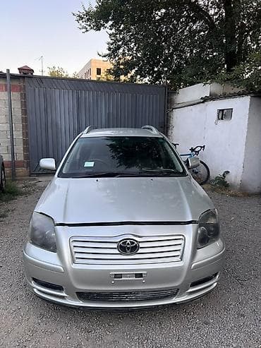 авенсис обмен: Toyota Avensis: 2003 г., Универсал — 1