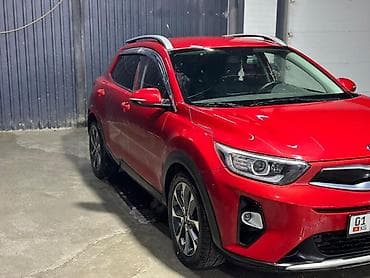 ки к5: Kia Stonic: 2018 г., 1.6 л, Робот, Дизель, Кроссовер — 1