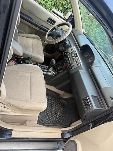 4 4: Nissan X-Trail: 2002 г., 2 л, Автомат, Бензин, Внедорожник — 9