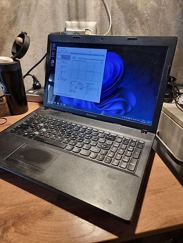 ноутбук lenova: Офисный, Б/у, Intel Core i7 — 1