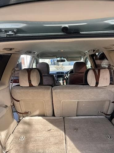 Toyota: Toyota Ipsum: 2002 г., 2.4 л, Автомат, Бензин, Минивэн — 9