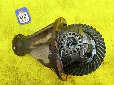 cruiser: Задний редуктор Toyota 1999 г., Б/у, Оригинал, Япония — 1