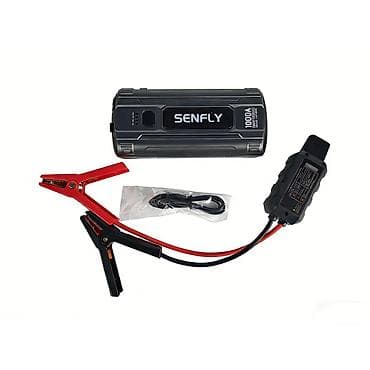 Унаа: ⚡️Надежное пусковое уcтройcтво (jump starter) для автомобиля SENFLY — 9