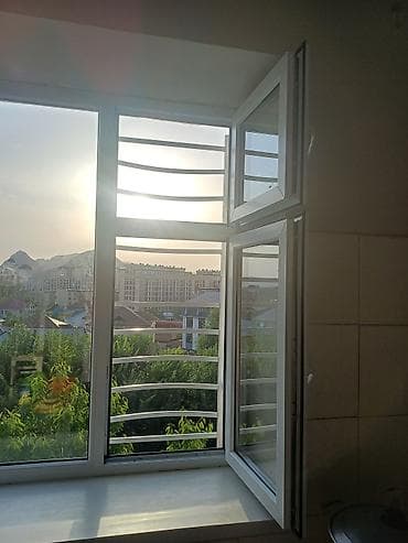 комтер: Решетки для окон — 3
