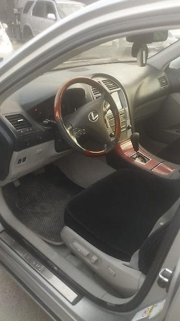 краун 2003: Lexus ES: 2008 г., 3.5 л, Бензин, Седан — 6