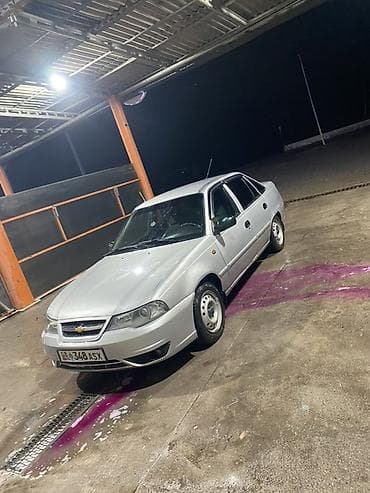 bmv 4: Chevrolet Nexia: 2008 г., Седан — 1