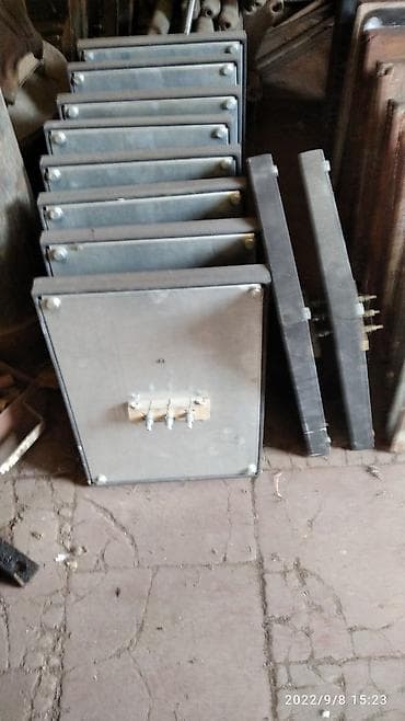 нагревательный элемент: Изготовление ТэН любой мощности и конфигурации водные и воздушные — 1