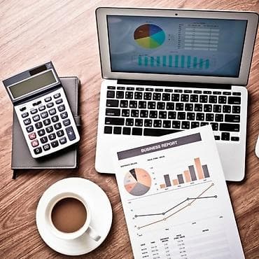 услуги главного бухгалтера: Бухгалтерские услуги | Подготовка налоговой отчетности, Сдача налоговой отчетности, Работа в 1С — 1