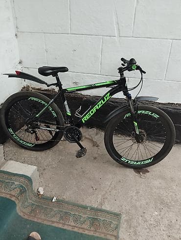launch pro elite: Горный велосипед, Рама M (156 - 178 см), Сталь, Б/у — 1