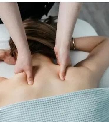 Массаж: Массаж | Лечебный массаж | С выездом на дом — 1