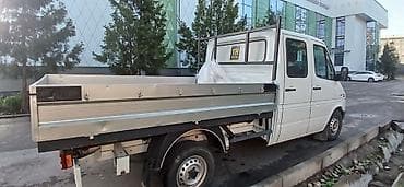 mersedes c: Mercedes-Benz Спринтер: 2005 г., 2.2 л, Механика, Дизель, Пикап — 5