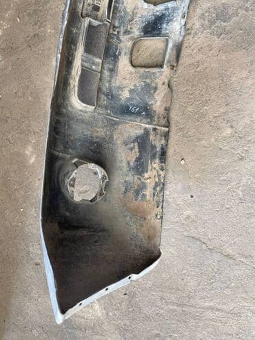 ниссан патрол в бишкеке: Nissan Patrol Y61 Бампер, Ниссан Патрол Бампер Год 2005 рестайлинг — 2