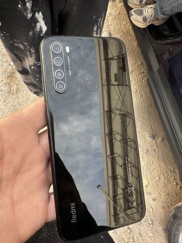 сколько стоит телефон редми нот 10 про: Redmi, Redmi Note 8, Б/у — 1