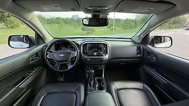 spark 2012: Chevrolet Colorado: 2020 г., 3.6 л, Автомат, Бензин, Пикап — 7