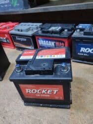 б у зарядное устройство для автомобильного аккумулятора: Аккумулятор 60 Ач, Б/у, Самовывоз, Платная доставка — 1