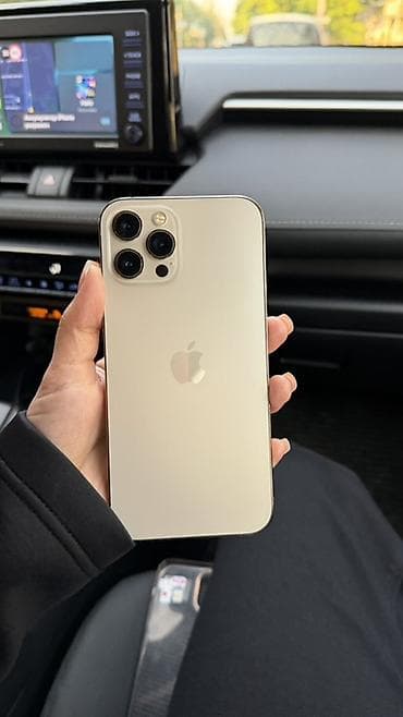 iphone 12 pro max ош: IPhone 12 Pro Max, Б/у, 256 ГБ, 75 % — 1