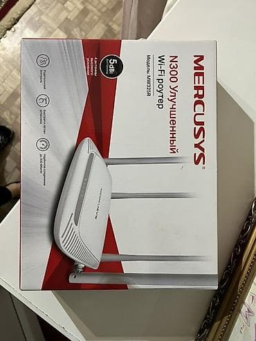 archer c80: Mercusys MW325R — улучшенный Wi‑Fi роутер N300 Основные — 1