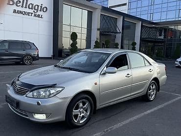corolla 2004: Toyota Camry: 2004 г., 3 л, Автомат, Бензин, Седан — 3