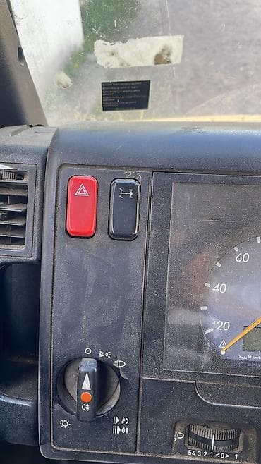 зеркало с камерой заднего вида: Грузовик, Mercedes-Benz, Дубль, 5 т, Новый — 8