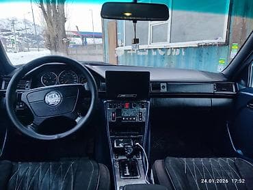 ауди а 6 унверсал: Mercedes-Benz W124: 1993 г., 4.2 л, Автомат, Бензин, Седан — 8