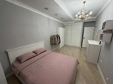 23: 3 комнаты, 125 м², Золотой квадрат Элитка, 6 этаж, Евроремонт — 3