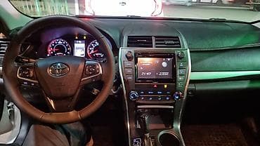 тойота виндом диска: Toyota Camry: 2017 г., 2.5 л, Автомат, Бензин — 2