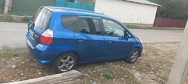 beta ff: Honda Jazz: 2008 г., 1.5 л, Бензин, Хэтчбэк — 4