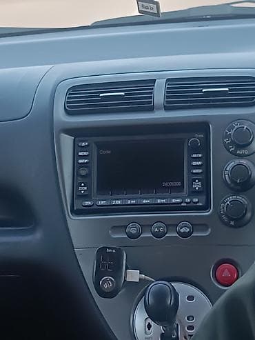 mitsubishi space gir: Honda Civic: 2003 г., Автомат, Универсал — 3