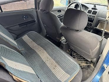 киа рио авто: Kia Rio: 2005 г., Механика, Бензин, Универсал — 4
