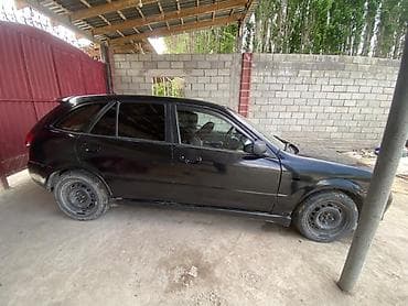 Транспорт: BMW : 2002 г., Седан — 5